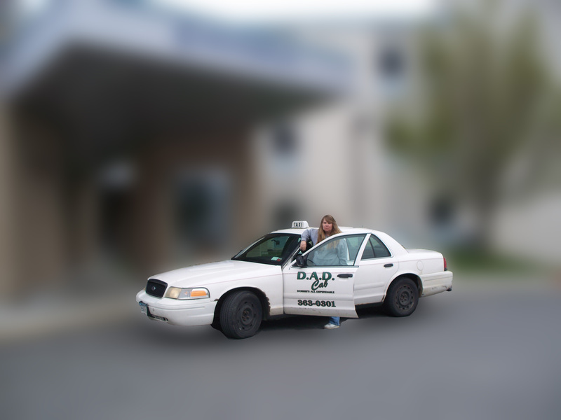 D.A.D. Cab Your Taxi in Oneida and Greater Madison County