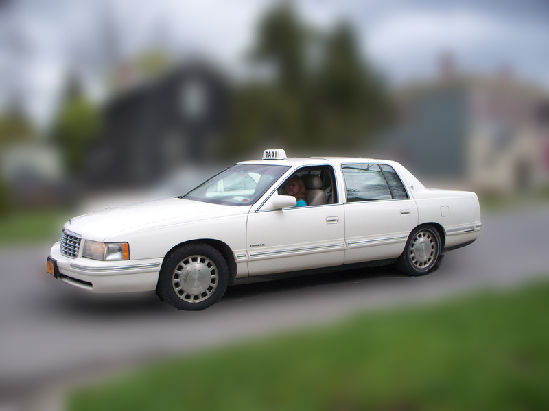 D.A.D. Cab Your Taxi in Oneida and Greater Madison County
